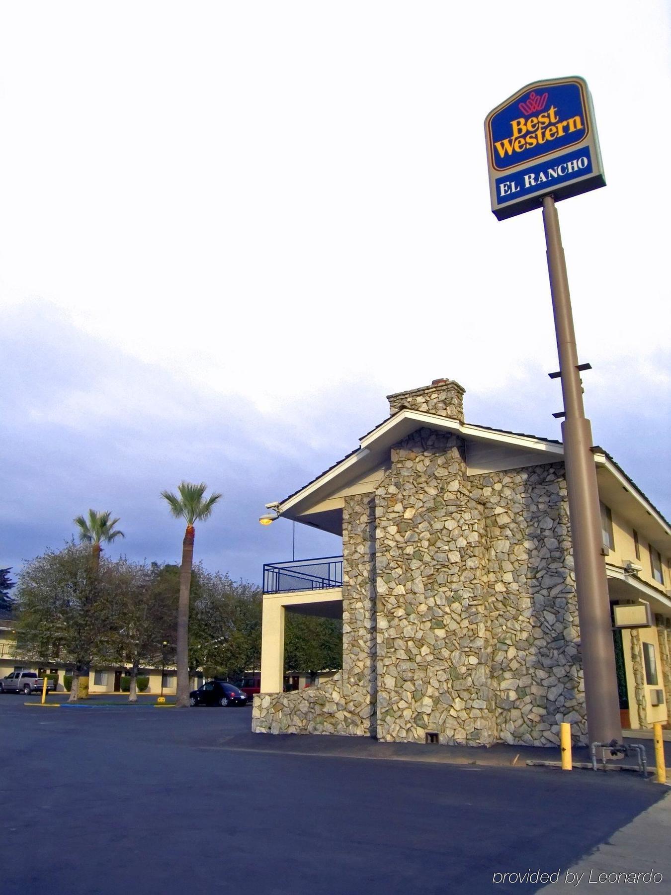 Hotel Salina Beaumont Ca Exterior foto
